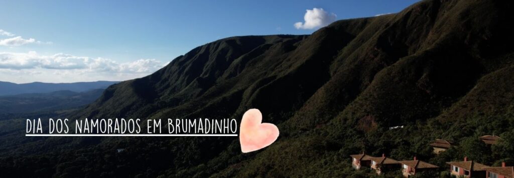 Dia dos namoras em Brumadinho