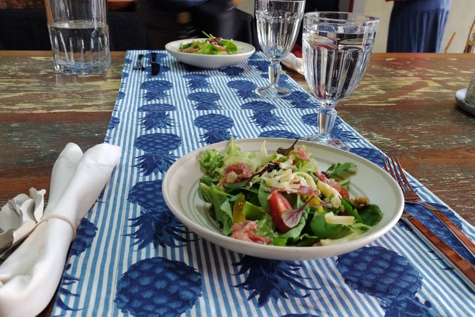 Jantar a dois / Experiência gastronômica