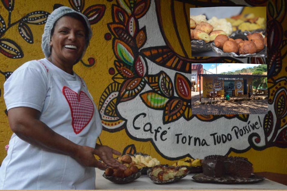 Café da Cleide - Casa Branca / Brumadinho