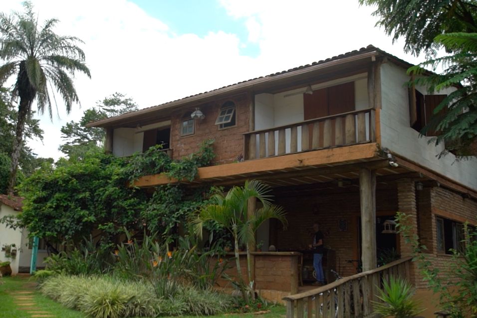 Pousada Iandá em Casa Branca / Brumadinho