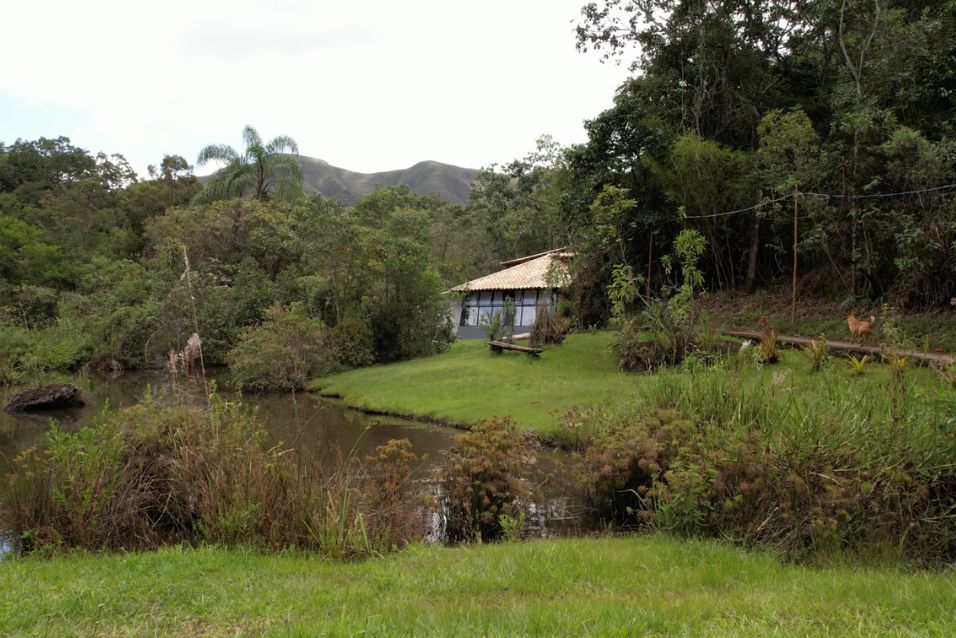 Pousada em Casa Branca / Brumadinho