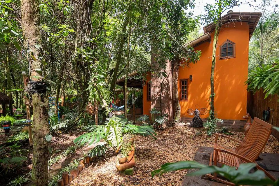Chalés na Mata - Casa Branca / Brumadinho