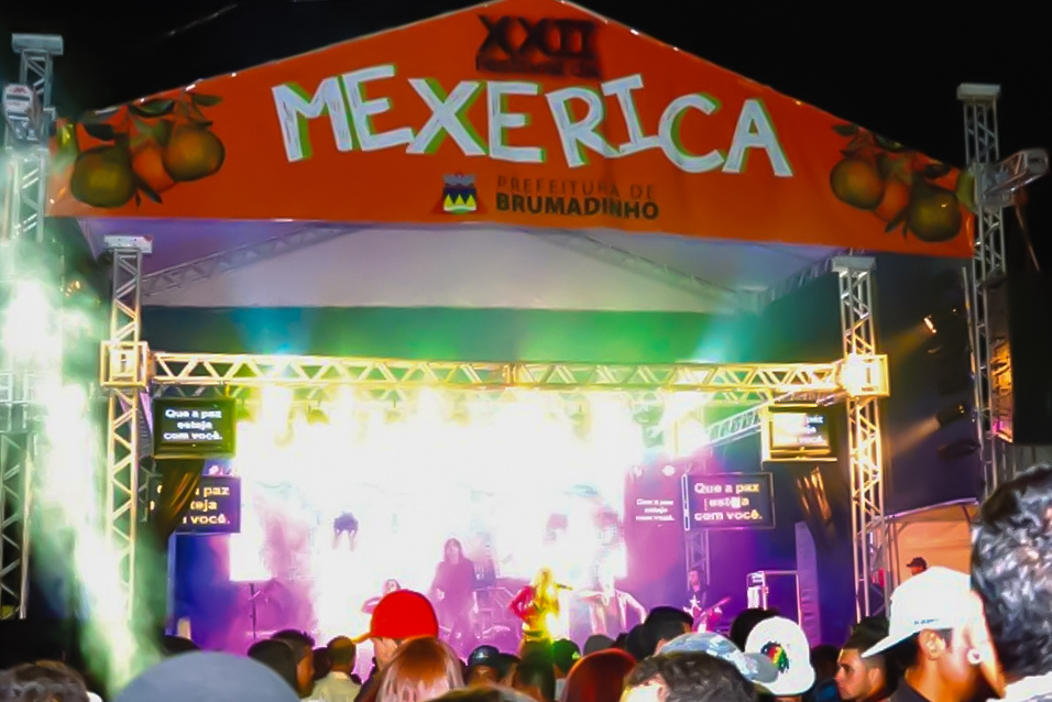 Festival da Mexerica