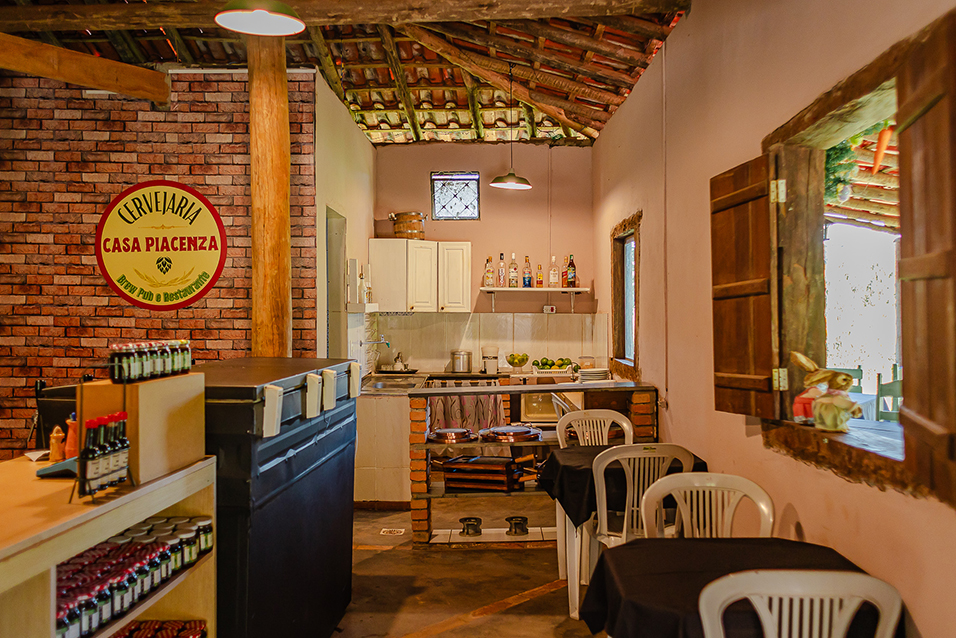 Casa Piacenza - cervejaria em Brumadinho