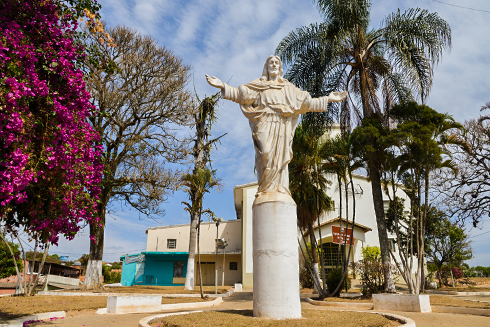 Aranha e Melo Franco Igreja de Jesus Maria e José