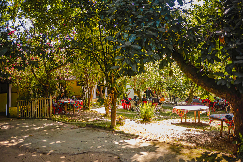 Restaurante Rapa de Angu - Brumadinho