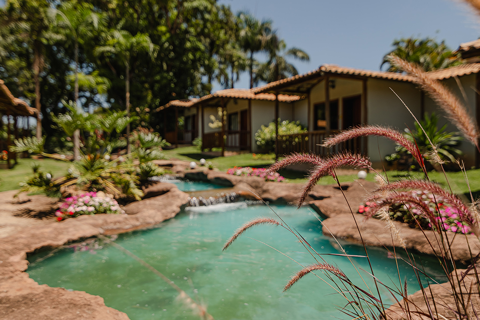 Villa Recanto Dos Lagos