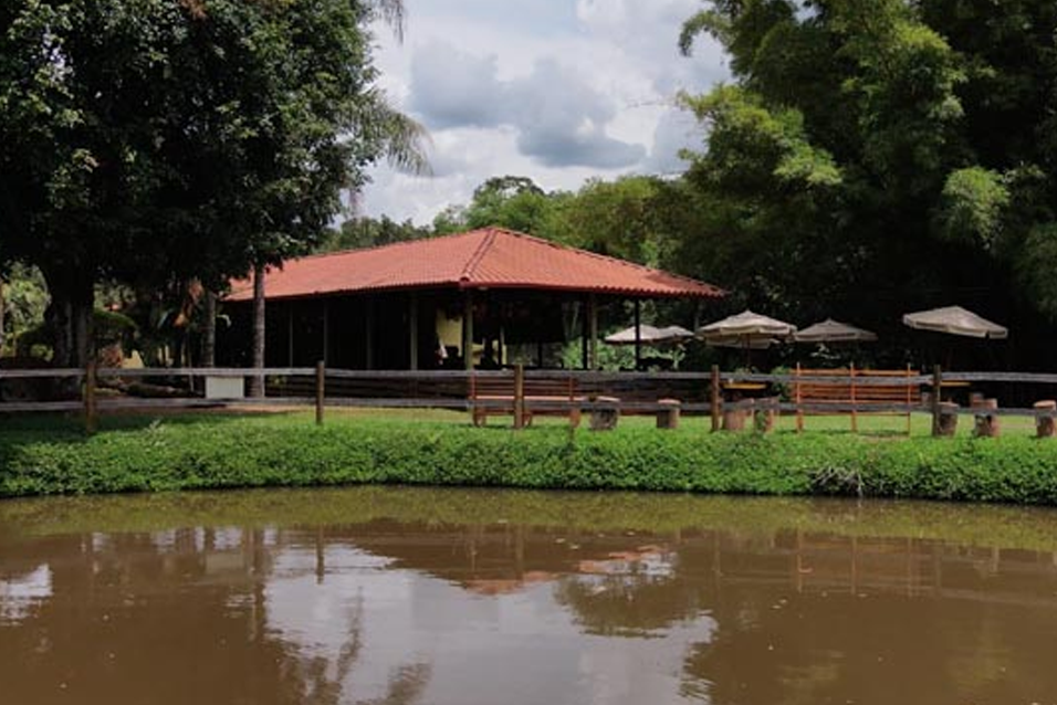 Rancho do Peixe - Onde comer em Brumadinho