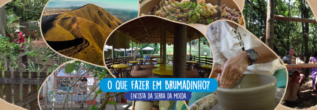 O que fazer na Serra da Moeda Brumadinho