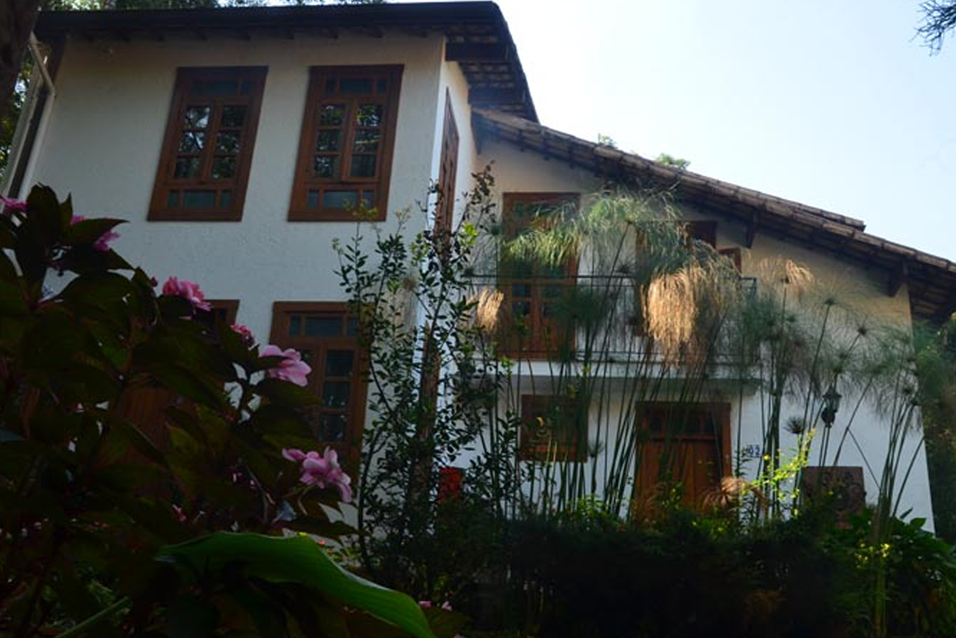 pousada em brumadinho Villa-Rica-Pousada-Boutique