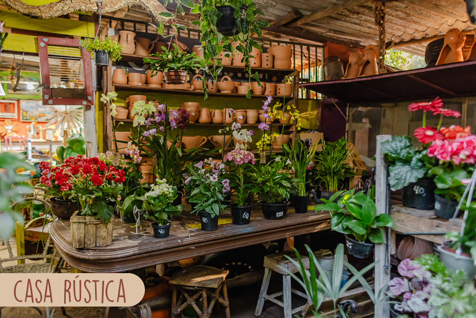 Casa rústica - Brumadinho