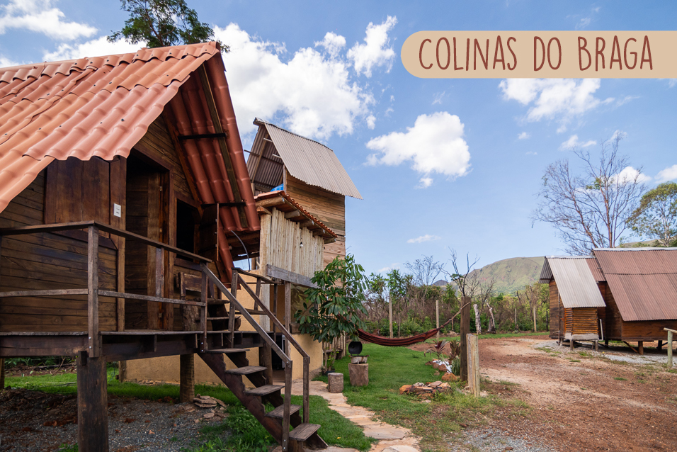 Chalés colinas do Braga - Brumadinho