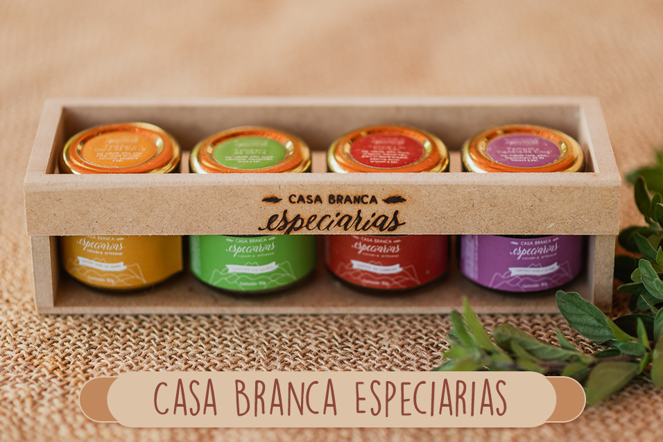 casa branca especiarias