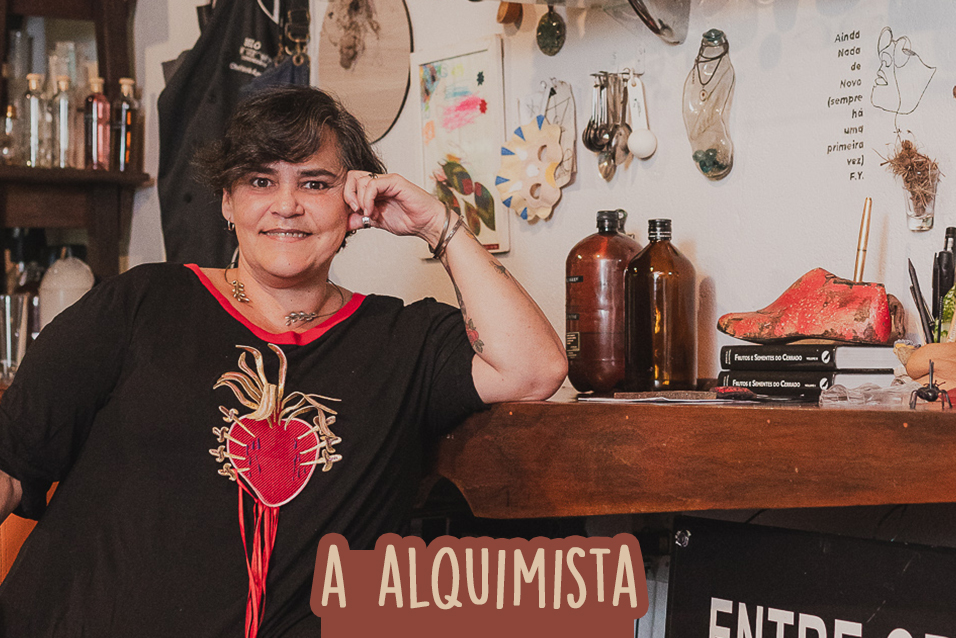 a alquimista