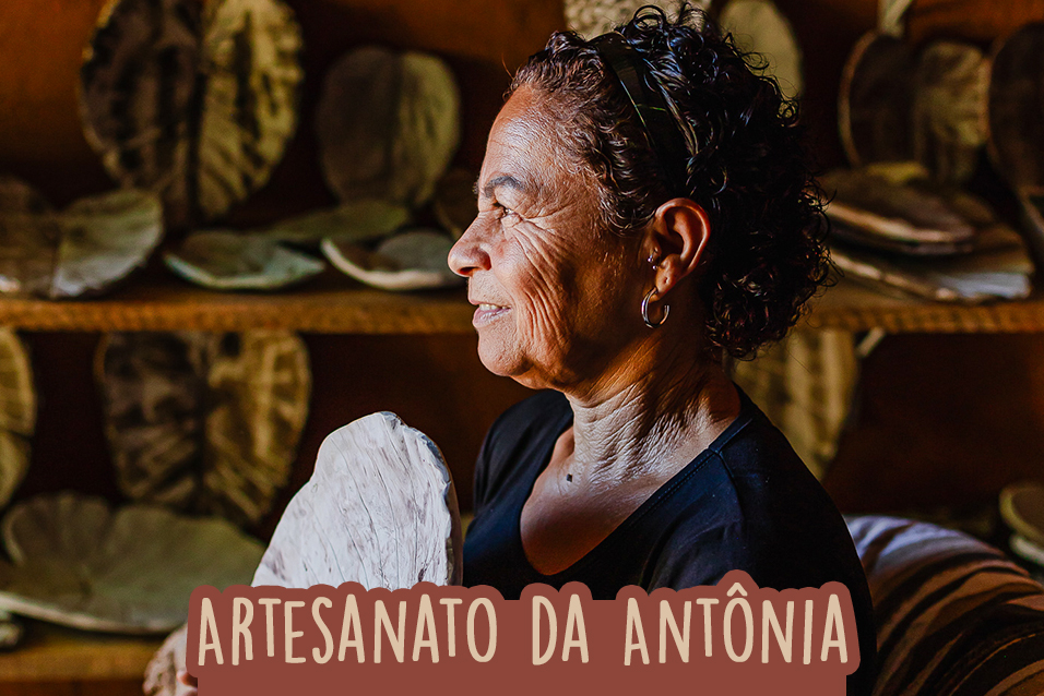 artesanato Antônia