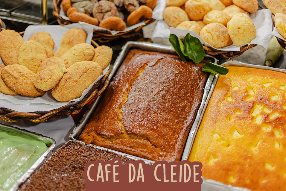 café da cleide