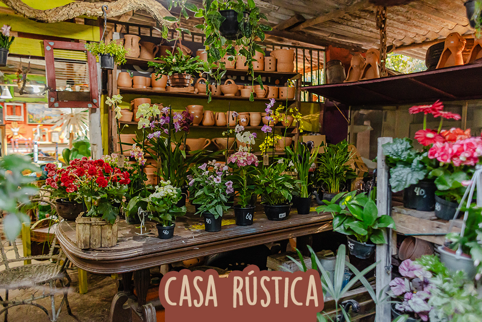 casa rustica