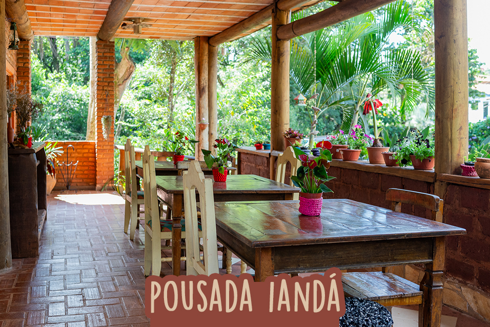 pousada iandá