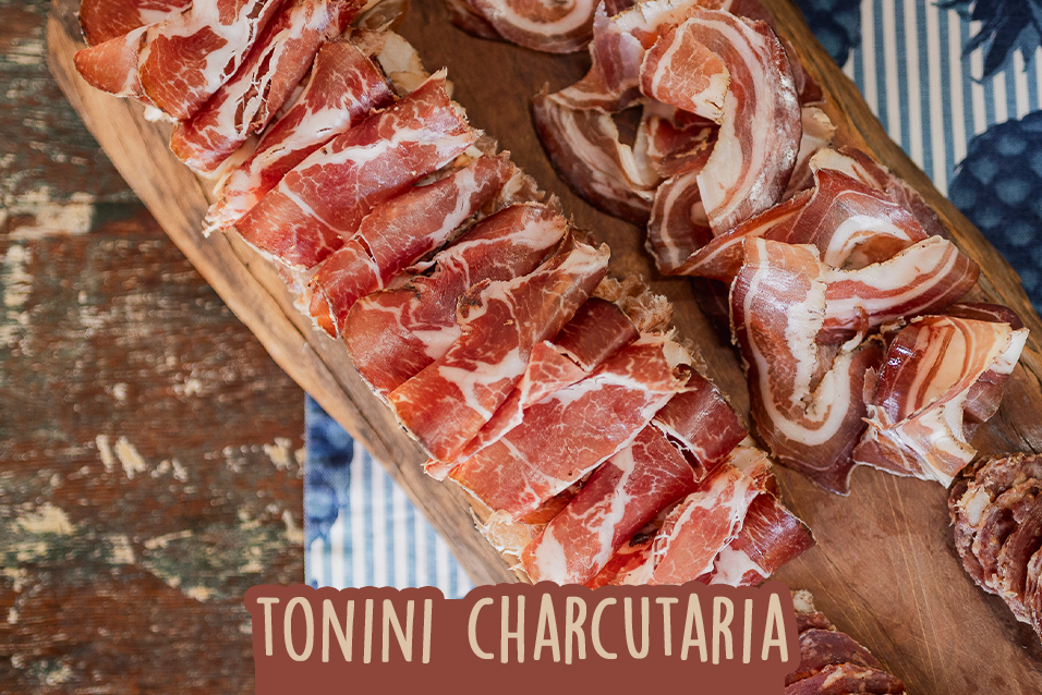 tonini charcutaria