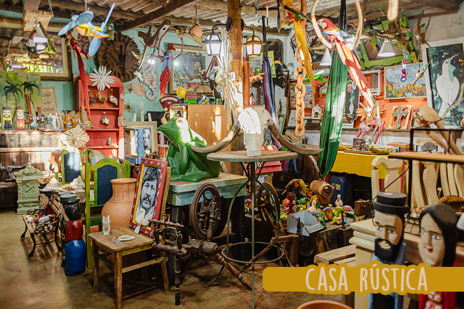 casa rustica