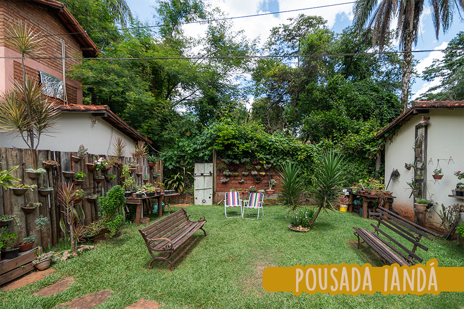 pousada ianda