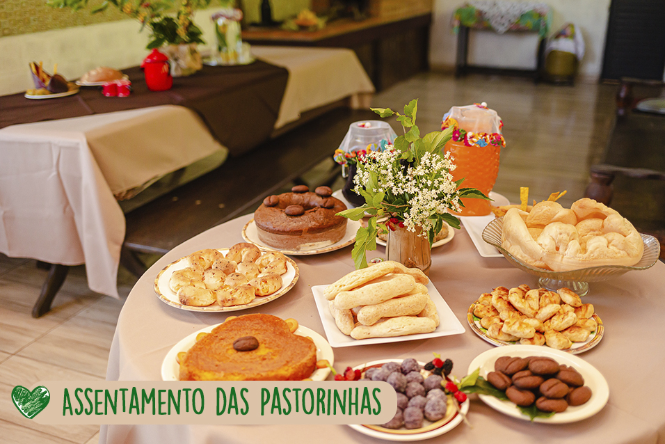 Férias com a criançada em Brumadinho: assentamento das pastorinhas