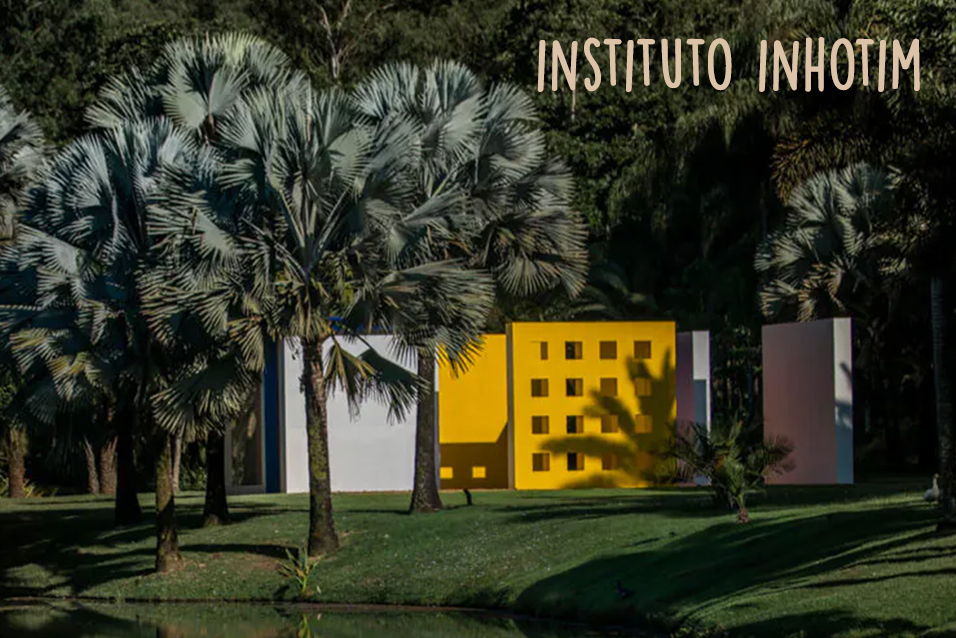 Blog Turismo Sênior - Inhotim
