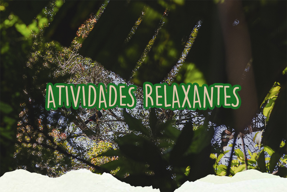 Atividades Relaxantes em Brumadinho
