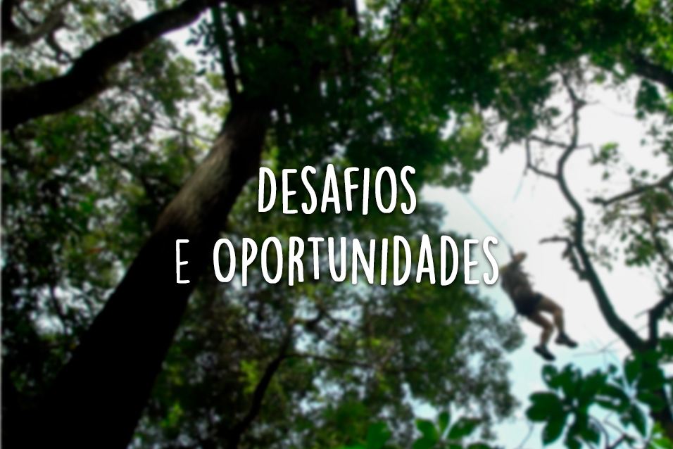 Turismo de base comunitária - desafios e oportunidades