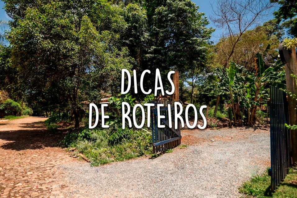 Dicas de Roteiros: Explorando Brumadinho com o Céu de Montanhas