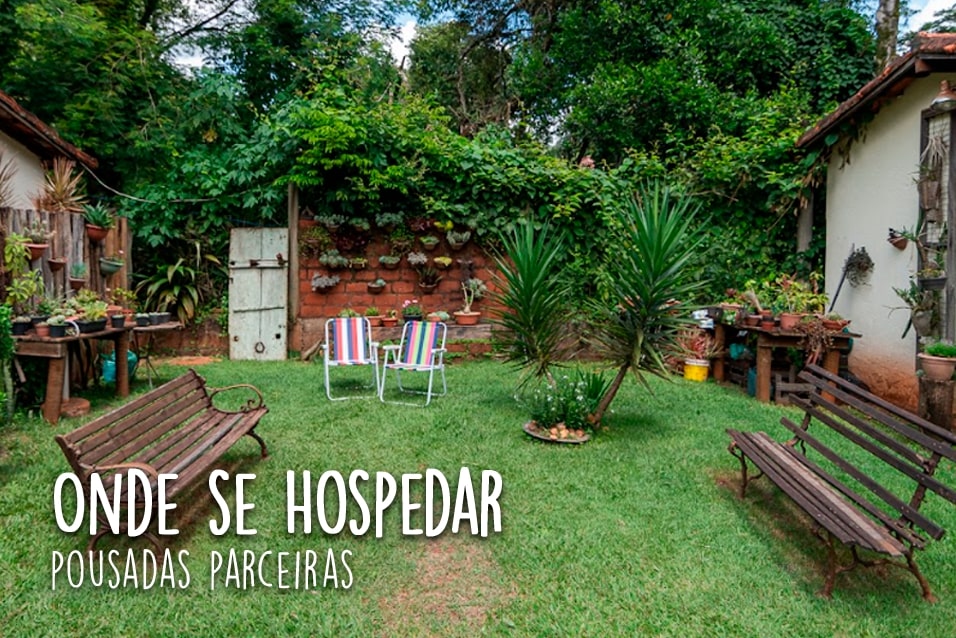 Onde se hospedar em Brumadinho