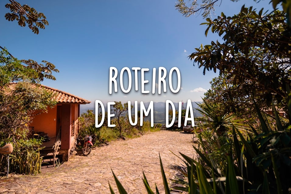 Brumadinho: Roteiro de 1 dia