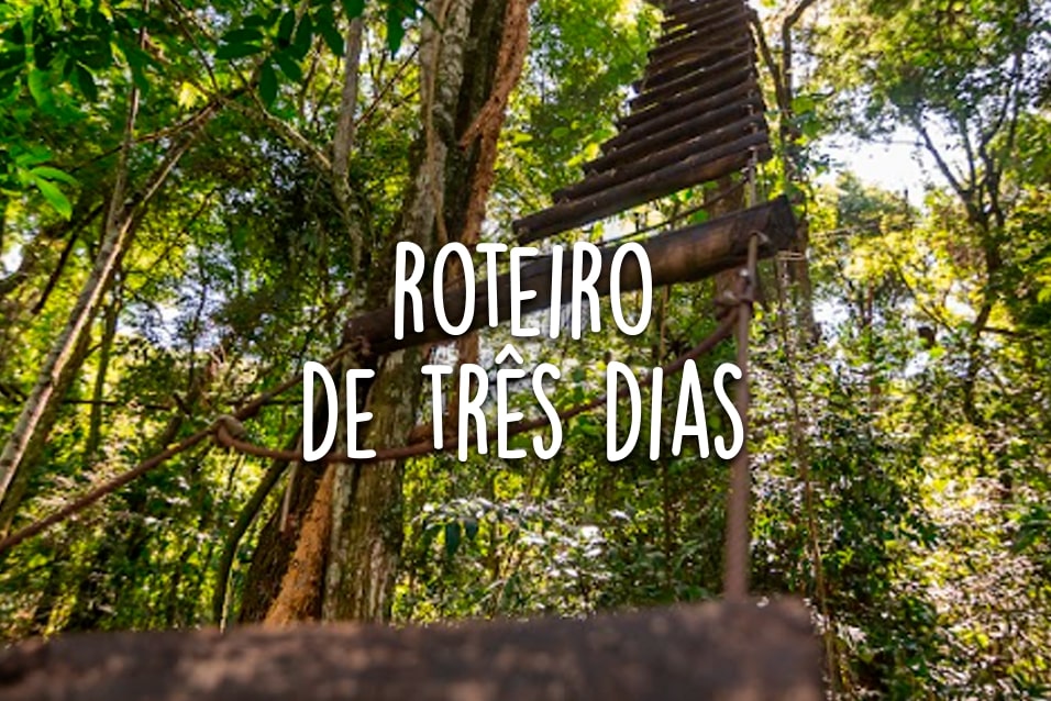 Brumadinho: roteiro para 3 dias