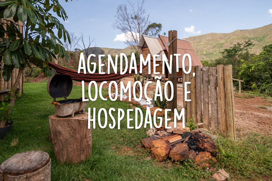 Blog - Roteiro do que fazer em Brumadinho - agendamento, locomoção e hospedagem