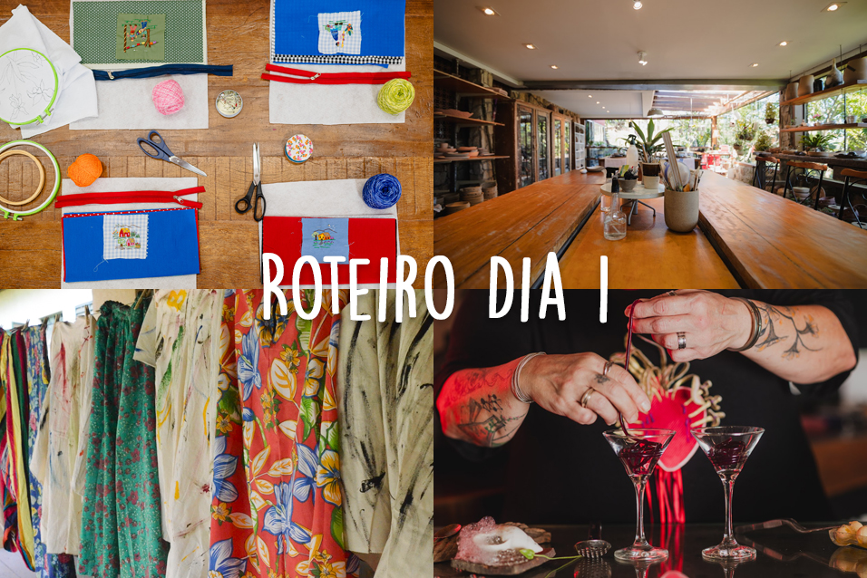 Blog - Roteiro do que fazer em Brumadinho - dia 1