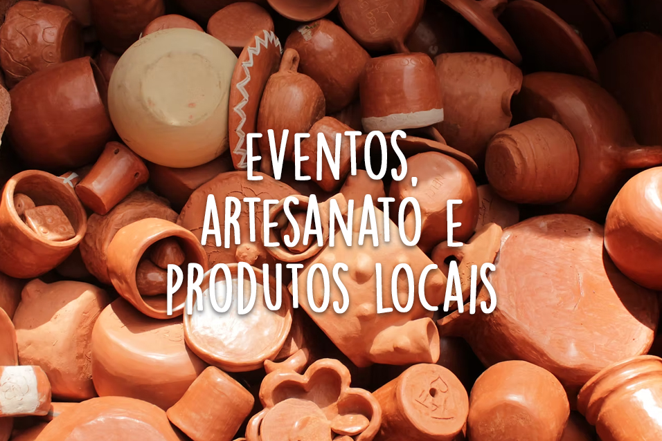 Blog - Roteiro do que fazer em Brumadinho - eventos, artesanato e produtos locais