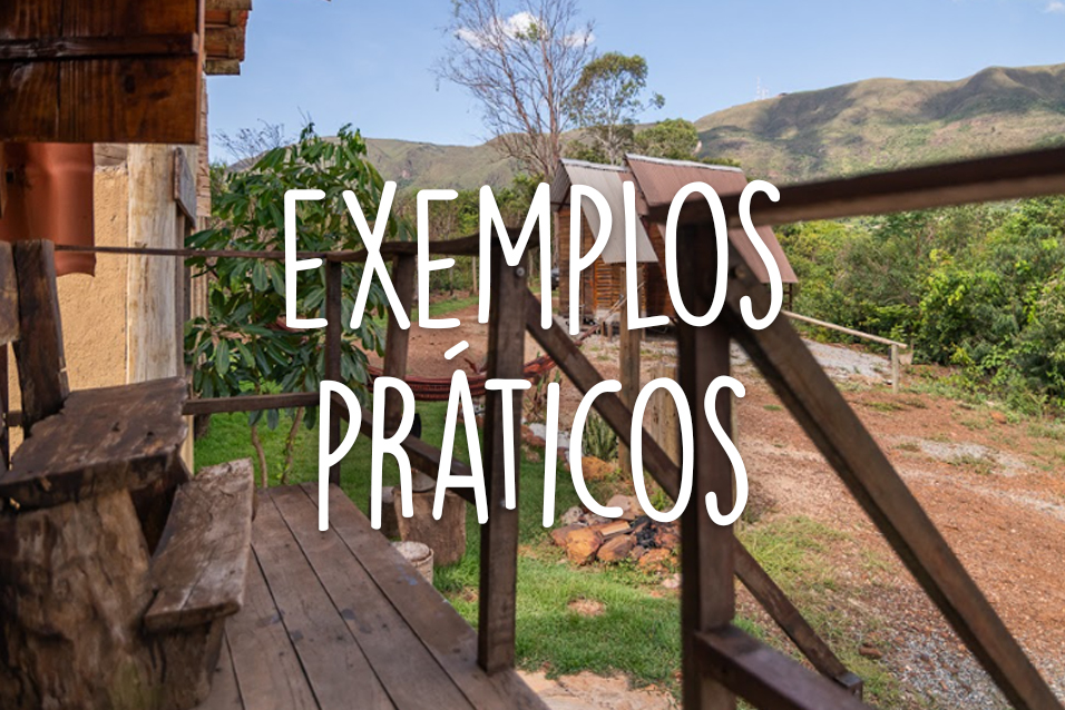 Blog Turismo de baixo impacto - exemplos práticos