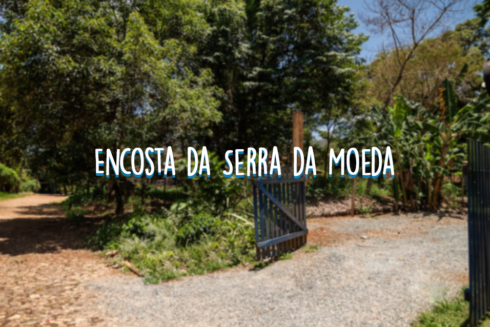 Blog - Brumadinho para além de Casa Branca - encosta da serra da moeda
