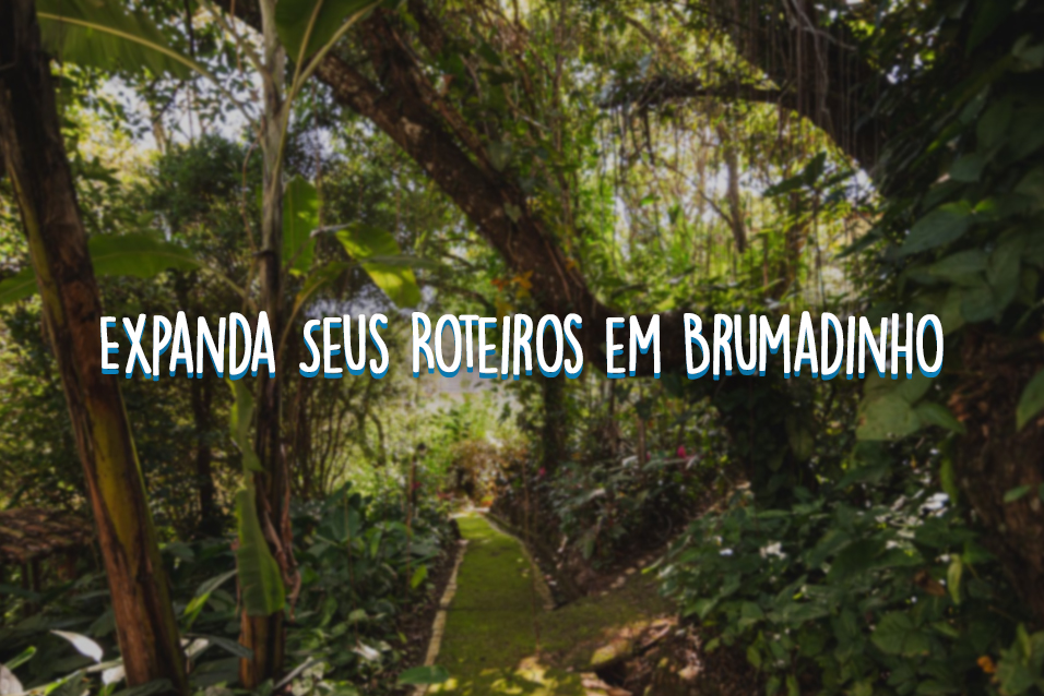 Blog - Brumadinho para além de Casa Branca - expanda seus roteiros