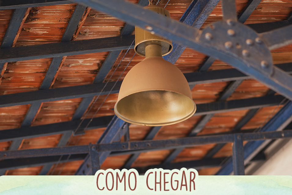 Blog centro de Brumadinho - Como chegar