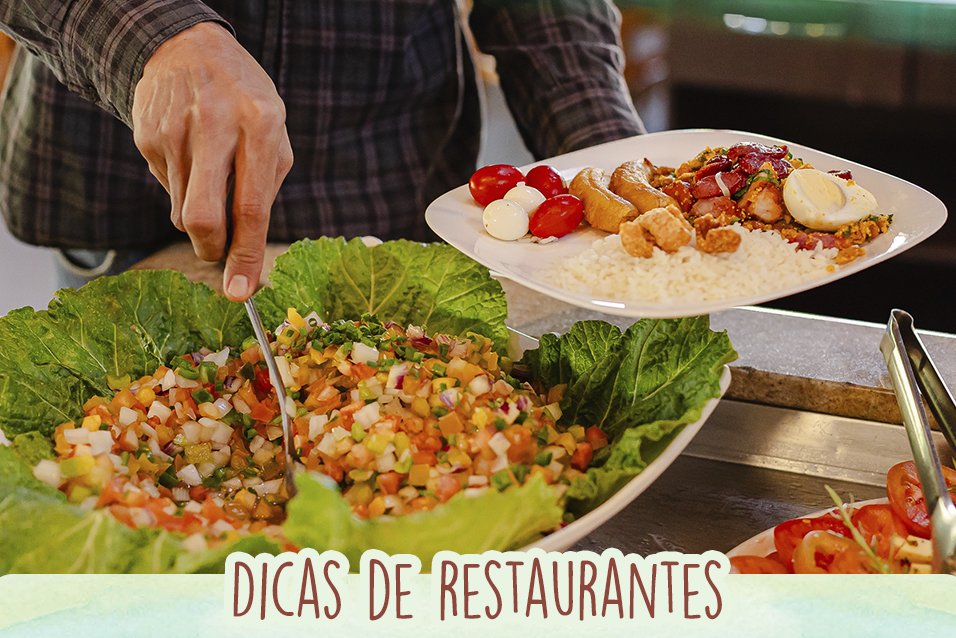 Blog centro de Brumadinho - dicas de restaurantes