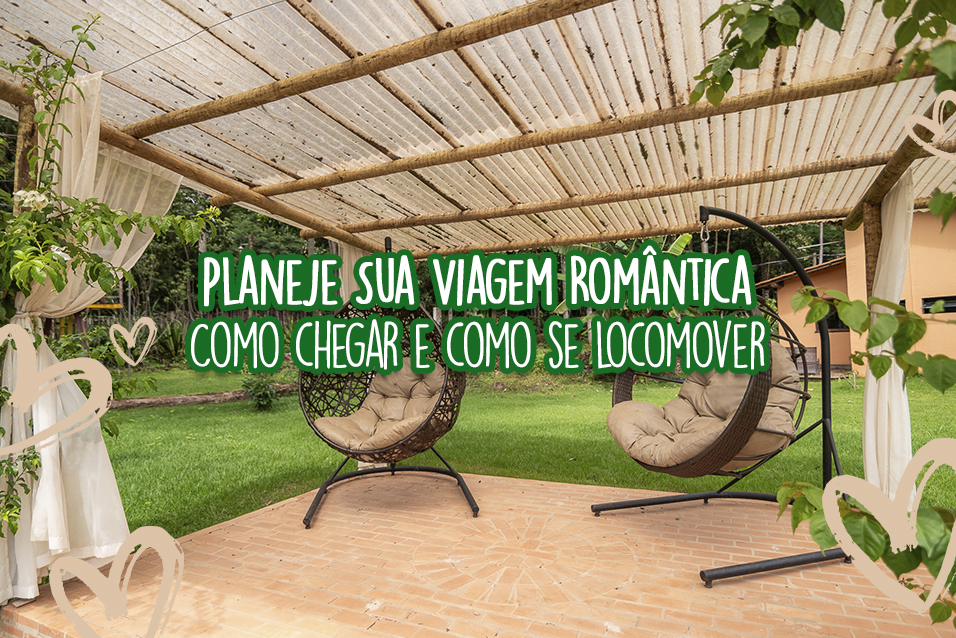 Dia dos namorados em Brumadinho - planeje sua viagem