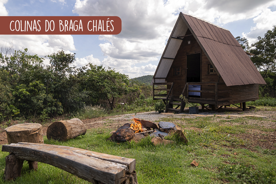Blog inverno em brumadinho: onde se hospedar - colinas do braga chalé