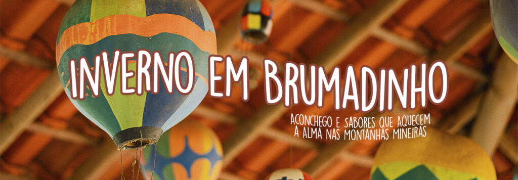 Blog: Inverno em Brumadinho