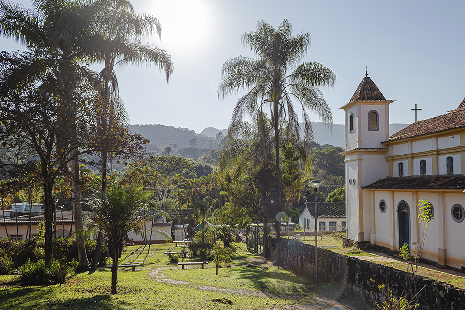 Roteiro em Brumadinho - pontos turísticos - piedade do paraopeba
