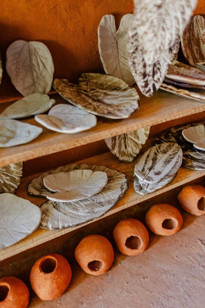 Artesanato da Antonia - peças decoratvias em brumadinho minas gerais