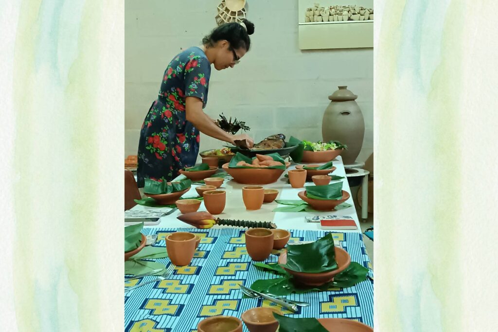 Ateliê Xakra cozinha afetiva em brumadinho, mg