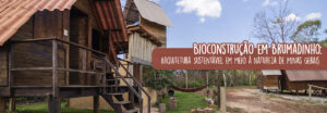 Blog sobre Bioconstrução e arquitetura sustentável em Brumadinho