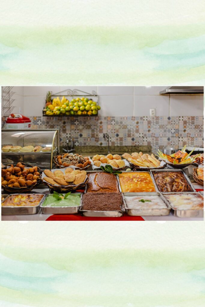 Café da Cleide - comida Mineira em Brumadinho