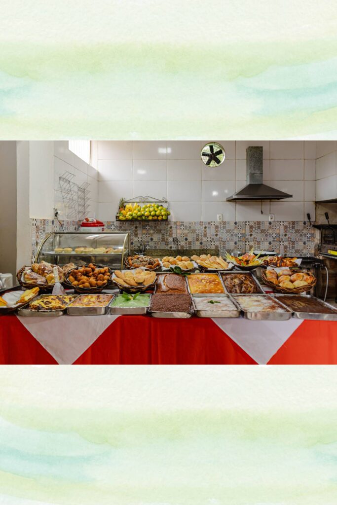 Café da Cleide - culinária mineira em Brumadinho